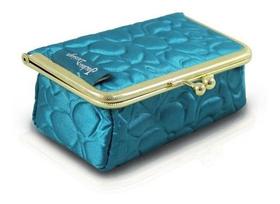 Necessaire De Bolsa P/ Batom Chave Jóias Organizador / Mini