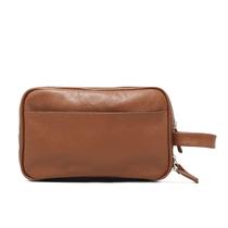 Necessaire de Couro Masculina Arizona