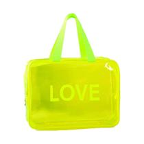 Necessaire de Maquiagem G Love Miss Frandy Espaçosa, Durável e Estilosa