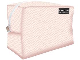 Necessaire de Maquiagem Lanossi Beauty & Care - 7017850 Rose