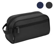 Necessaire de Nylon para Viagem Tamanho P Organizador de Mala Masculina Necessaire de Nylon para Viagem Tamanho P Organizador de Mala Masculina