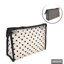 Nécessaire de PVC 16x24cm e Alça - Tudo em Caixa