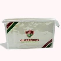 Necessaire de tecido poliéster do fluminense