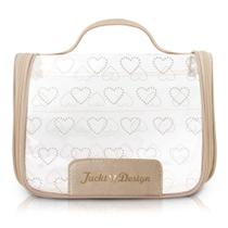 Necessaire De Viagem Jacki Design - Love Dourado Necessaire De Viagem Jacki Design - Love Dourado