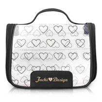 Necessaire De Viagem Jacki Design - Love Preto Necessaire De Viagem Jacki Design - Love Preto