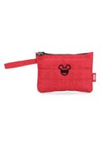 Necessaire de Viagem Média simples Mickey Disney NC14614MK0400UN