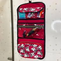 Necessaire De Viagem Trip Mickey Mouse