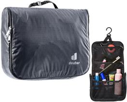 Necessaire Deuter Wash Center Lite 2 Preta Com Gancho