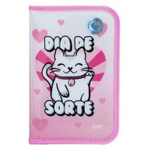 Necessaire divisoria - lucky cat - Uatt