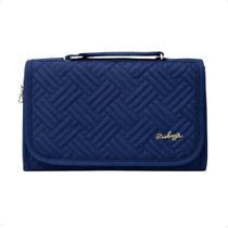 Necessaire Dobrável com Compartimentos Organizadores Rubys Necf-161b