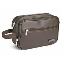 Necessaire Dupla de Viagem Berlim Viccina Necessaire Dupla de Viagem Berlim Viccina