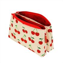 Necessaire Duplo Cerejinha