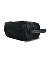 Necessaire Em Couro Legitimo - Preto Necessaire Em Couro Legitimo - Preto