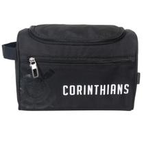 Necessaire Esportiva Corinthians Preto Corinthians Necessaire Esportiva Corinthians Preto Corinthians