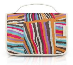 Necessaire Estampa Colorida Miss Douce Jacki Design Necessaire Estampa Colorida Miss Douce Jacki Design
