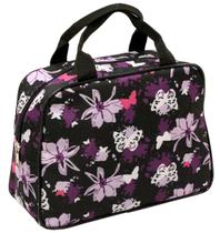 Necessaire estampa flowers ls nc6179