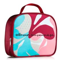 Nécessaire Estampada Tododia- Natura Nécessaire Estampada Tododia- Natura