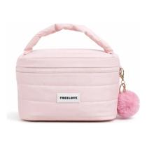 Necessaire Estojo Bolsa Feminina Organizadora Maquiagem Necessaire Estojo Bolsa Feminina Organizadora Maquiagem