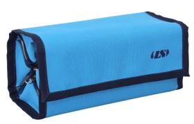 Necessaire estojo LS Bolsas com 4 divisões - EE2150