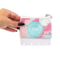 Necessaire Estojo Para Caderno de Discos P - Só o Que É Bom