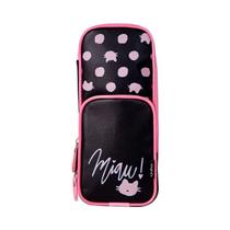 Necessaire Estojo Shape Gatinha Uatt