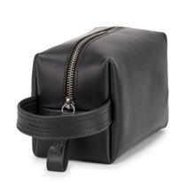 Necessaire Executiva Estojo Organizador Para Viagem Couro Legítimo - ELLO GRIFF Necessaire Executiva Estojo Organizador Para Viagem Couro Legítimo - ELLO GRIFF