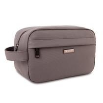 Necessaire Executiva Oficial ASUS Bolsa Estojo Organizadora Cinza Necessaire Executiva Oficial ASUS Bolsa Estojo Organizadora Cinza