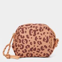 Nécessaire Farm Caçula Onça Feminina Nécessaire Farm Caçula Onça Feminina