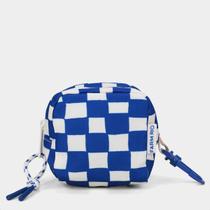 Necessaire Farm Cacula Quadriculada Necessaire Farm Cacula Quadriculada