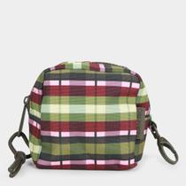 Necessaire Farm Cacula Xadrez Feminina Necessaire Farm Cacula Xadrez Feminina