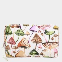 Necessaire Farm Ora Bolas Cogumelo Feminina Necessaire Farm Ora Bolas Cogumelo Feminina