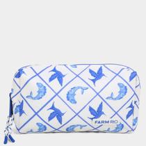 Necessaire Farm Ora Bolas Limão Feminina Necessaire Farm Ora Bolas Limão Feminina