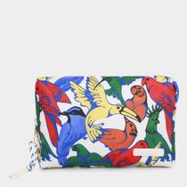 Necessaire Farm Ora Bolas Passarejo Feminina Necessaire Farm Ora Bolas Passarejo Feminina