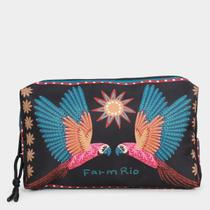 Necessaire Farm Ora Bolas Samba Das Araras