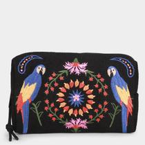 Necessaire Farm Ora Bolas Tapeçaria Feminina Necessaire Farm Ora Bolas Tapeçaria Feminina