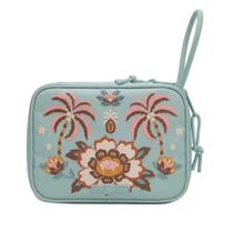 Necessaire Farm Xerô Festa Da Onça Estampa Original - Único Necessaire Farm Xerô Festa Da Onça Estampa Original - Único