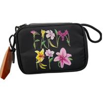 Necessaire farm xero romance em flor preta 78323595 Necessaire farm xero romance em flor preta 78323595