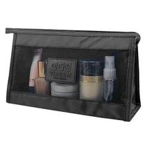Necessaire Feminina Básica De Viagem E Dia A Dia Organizadora Maquiagem Cosméticos Higiene 611