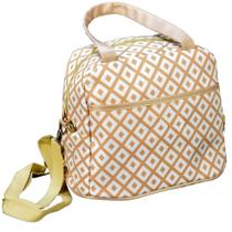 Necessaire Feminina Bolsa Térmica Bege CBRN06182 - Commerce Brasil Necessaire Feminina Bolsa Térmica Bege CBRN06182 - Commerce Brasil