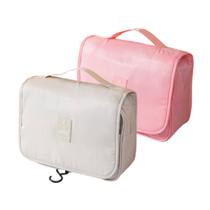 Necessaire Feminina Grande Bolsa Organizadora Colorida Kit 2uni
