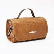 Necessaire Feminina Helena com Divisórias Tressê Viccina