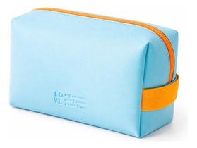 Necessaire Feminina Impermeável com Alça Elástica e Design Sofisticado Necessaire Feminina Impermeável com Alça Elástica e Design Sofisticado