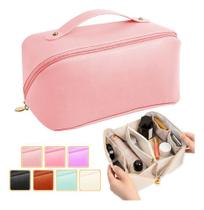 Necessaire Feminina Organizador Maquiagem Viagem Blogueira