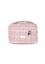 Necessaire Feminina Poliester G Up4you Rosa - Único Necessaire Feminina Poliester G Up4you Rosa - Único