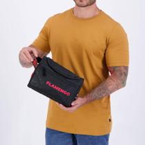 Necessaire Flamengo Esportiva Preta - Xeryus Necessaire Flamengo Esportiva Preta - Xeryus