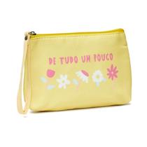 Necessaire - Florie - Bolsinha - De tudo um pouco - Amarela