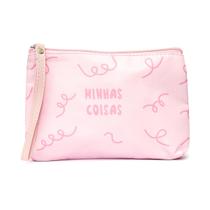 Necessaire Florie - Bolsinha - Minhas Coisas - Rosa Necessaire Florie - Bolsinha - Minhas Coisas - Rosa