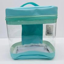 Necessaire frasqueira prada quadrada 12.04.071 Necessaire frasqueira prada quadrada 12.04.071