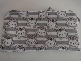 necessaire gatinho necessaire gatinho