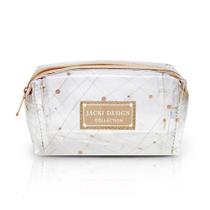 Necessaire Glow Jacki Design Bege Necessaire Glow Jacki Design Bege
